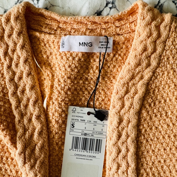 NWT MNG cardigan - perfect for spring / summer - Picture 2 of 5